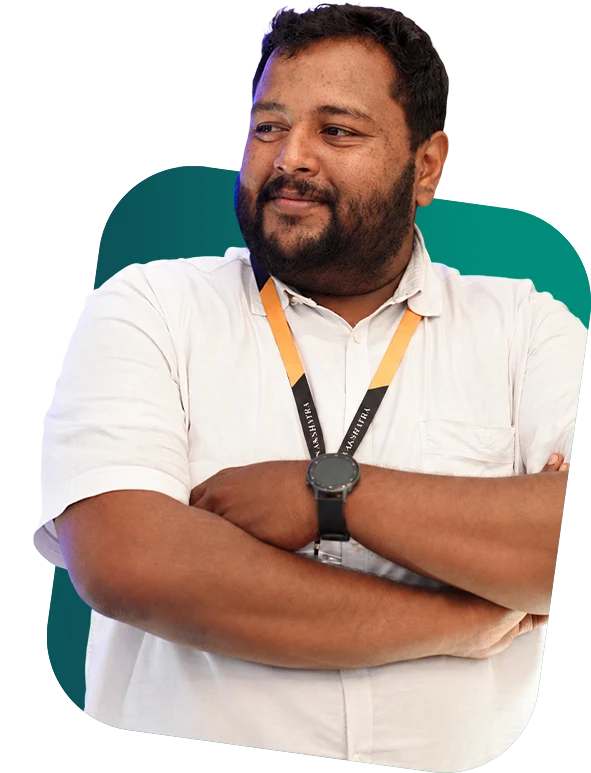 Franklin Thomas, Purchase Manager