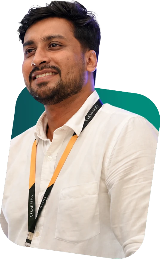 Kanesh Chandran, Founder & CEO