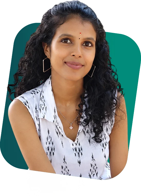 Revathy B N, Admin & Accounts